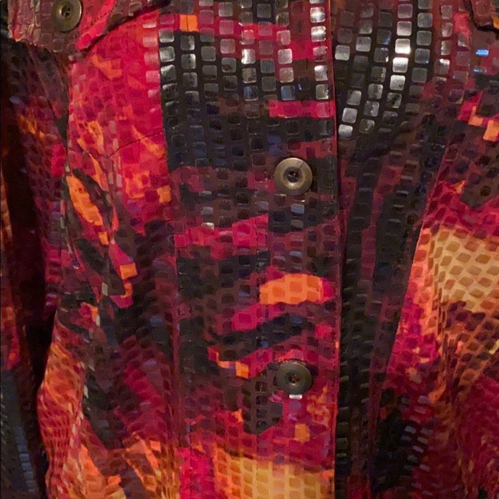 Notations jacket - Picture 3 of 12